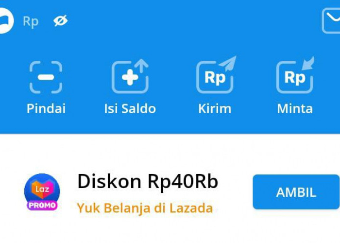 Daftar Aplikasi Ini, Saldo DANA Kamu Langsung Terisi Rp76 Ribu Gratis 