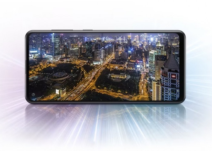 Samsung Galaxy A21s, Hp Samsung Murah dengan RAM 6 GB Untuk Kebutuhan Sehari-hari