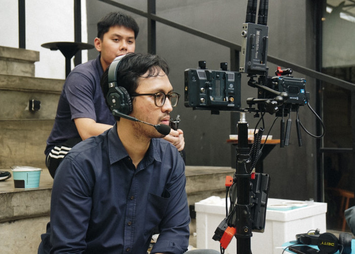 Sineas muda Asal Banten, Tembus Festival Film Internasional di Norwegia dan Bali 