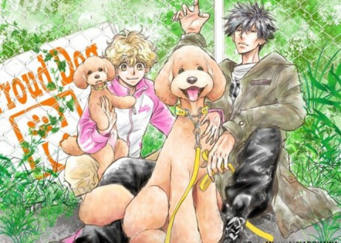 Dog Signal, Anime Terbaru Bergendre Fabel Menampilkan Kisah yang Sistematik