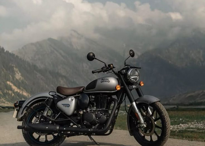 Gebrakan Global, Royal Enfield Raih Predikat Merek Otomotif Terkuat Ketiga di Dunia