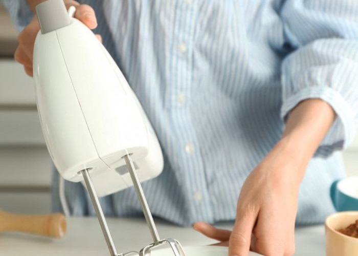 Hand Mixer yang Bagus: Tips Memilih dan Rekomendasi Terbaik!