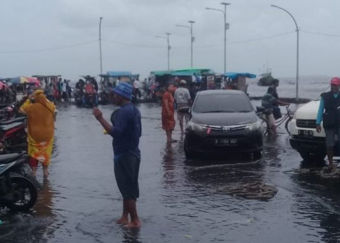 Dukung Perekonomian Masyarakat, Dinas Perikanan Akan Sulap Desa Cituis Pakuhaji Menjadi Pusat Kuliner Seafood