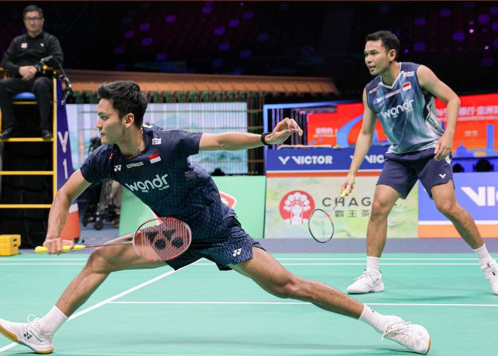 Cetak Sejarah Kelam, Tim Thomas Indonesia Gagal Lolos Fase Grup untuk Pertama Kalinya