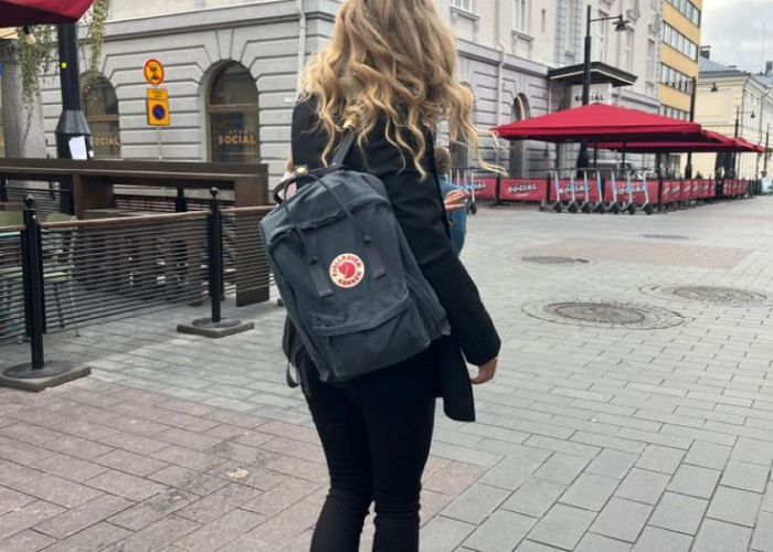 Pilihan Backpack Stylish untuk Kuliah dan Kerja, Gaya Modern dengan Sentuhan Praktis