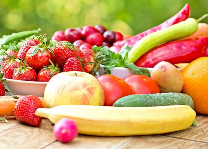 Sayur dan Buah Ini Mengandung Mikroplastik Tertinggi, Salah Satunya Apel!