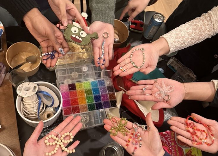 10 Rekomendasi Kegiatan Kreatif DIY untuk Guru Prakarya, Bikin Kelas Lebih Kreatif