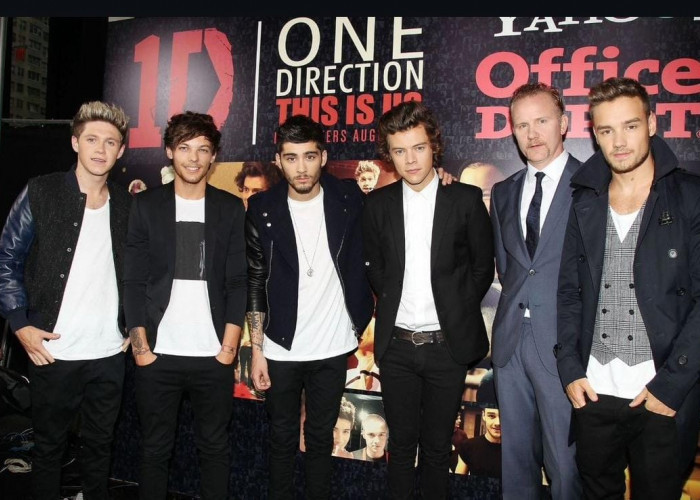 Mantan Anggota One Direction Liam Payne Meninggal dunia