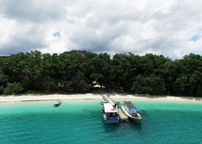 Open Trip ke Pulau Peucang Harga Terjangkau Cek Harga dan Fasilitasnya