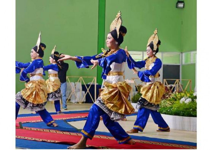 Bukan Sekadar Hiburan, Tari Walijamaliha Banten Jadi Simbol Kreativitas Seni Tradisional untuk Menyambut Tamu