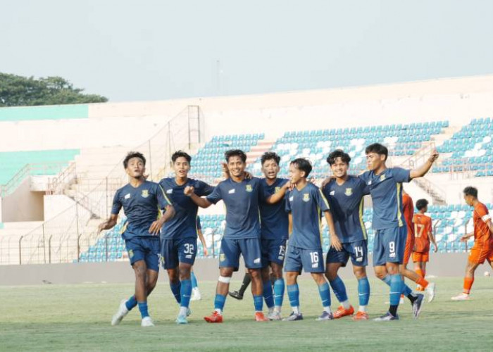 Persikota Tangerang Gaspol Jelang Liga Nusantara 2026/2027, Persiba Bantul Ditekuk 4-2