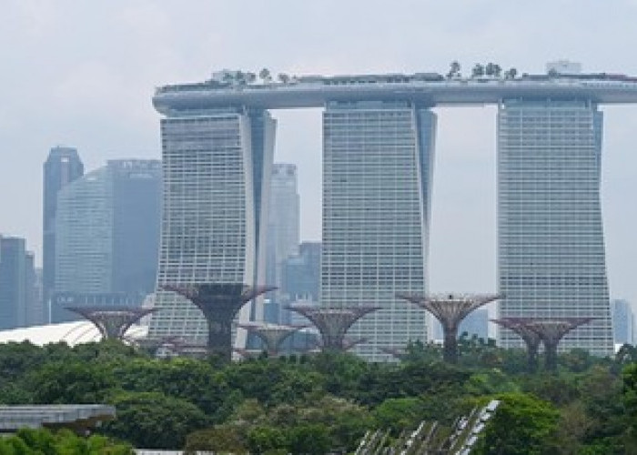 Potensi Kabut Asap Parah Hantui ASEAN, Waspada Singapura-RI