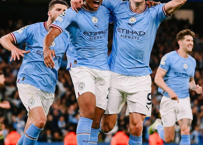 Inggris dan Spanyol Dominasi 16 Besar Liga Champions, City Kembali Jumpa Real Madrid