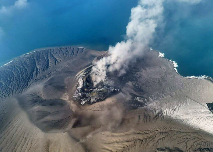 Manfaat Letusan Gunung Api bagi Alam, Bukan Hanya Membawa Bencana
