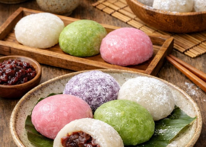 Anti-Ribet untuk Pemula, Rahasia Mochi Kukus Takaran Sendok yang Kenyal Sempurna