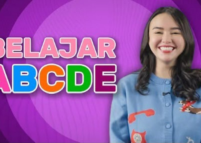Amanda Manopo Buat Channel YouTube Edukasi Anak, Terinspirasi Persiapan untuk Buah Hati