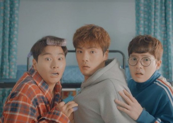 Lagi Nge-Down? Yuk Nonton Drama Korea Ini Dijamin Mood Kamu Balik Lagi