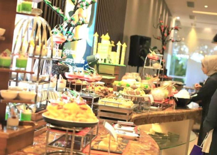 5 Hotel Favorit di Kota Tangerang untuk Bukber Ramadan 2026