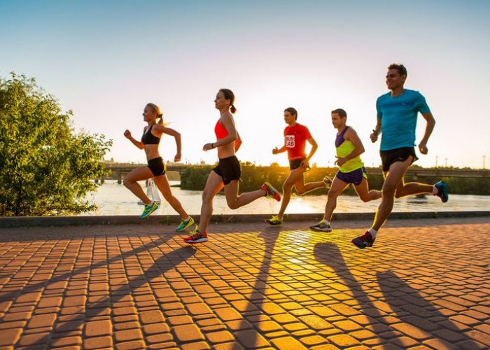 Lari Pagi: Kebugaran Harian Tanpa Ribet