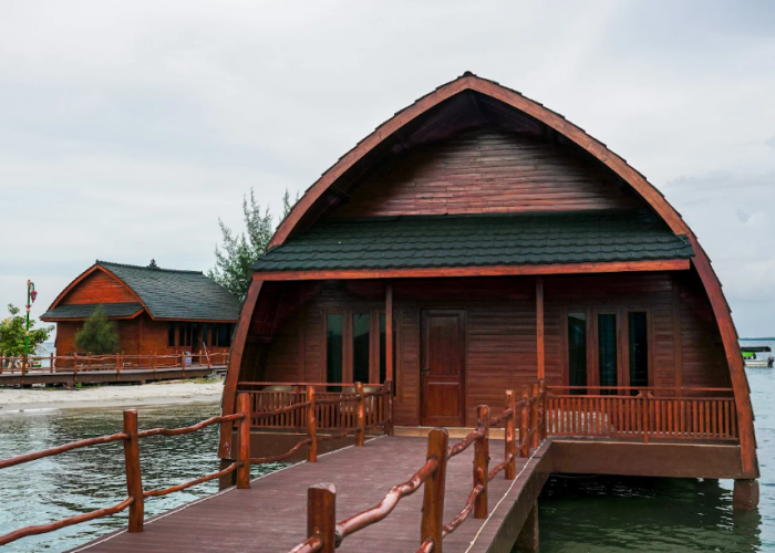 Estimasi Biaya Liburan ke Pulau Lima Resort di Kota Serang Banten