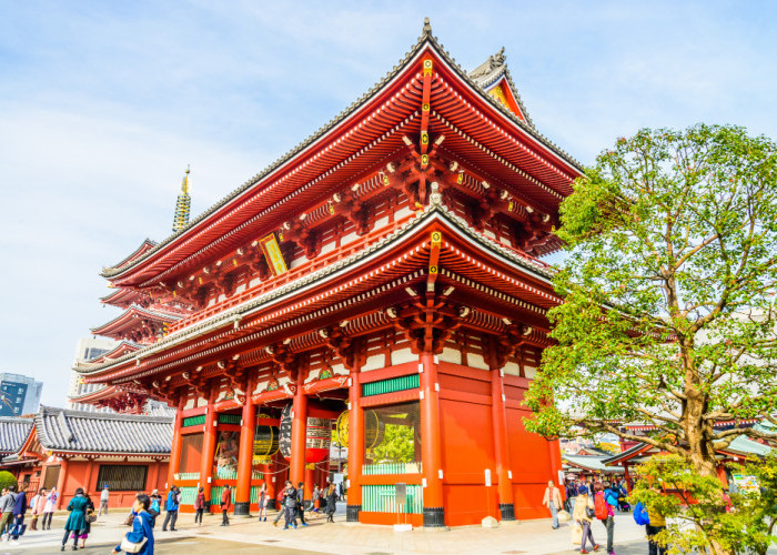 Rekomendasi Tempat Wisata Jepang Jika Kamu Sedang di Tokyo