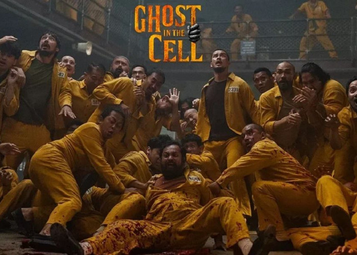 Satu Bulan Tayang di Bioskop, Ini Fakta Menarik di Balik Layar Film Ghost in the Cell Karya Joko Anwar