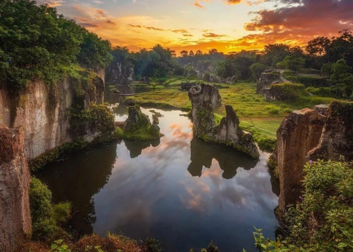 Tiga Rekomendasi Wisata Alam di Tangerang, Cocok untuk Liburan Akhir Pekan