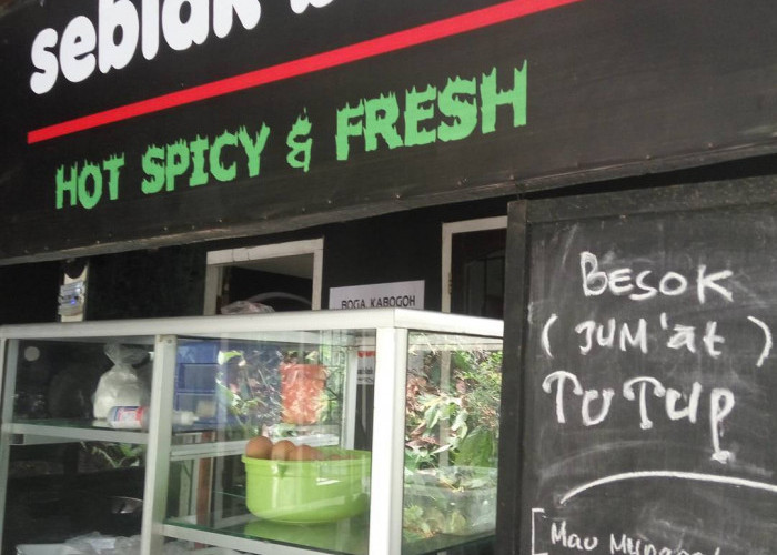 Seblak Biang Sodong Banten: Pedas Nagih dari Pesisir Utara