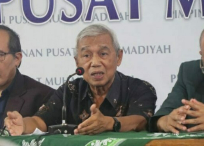 Muhammadiyah Kritik Tajam RUU Kesehatan, Minta DPR Keluarkan dari Prolegnas 2023   