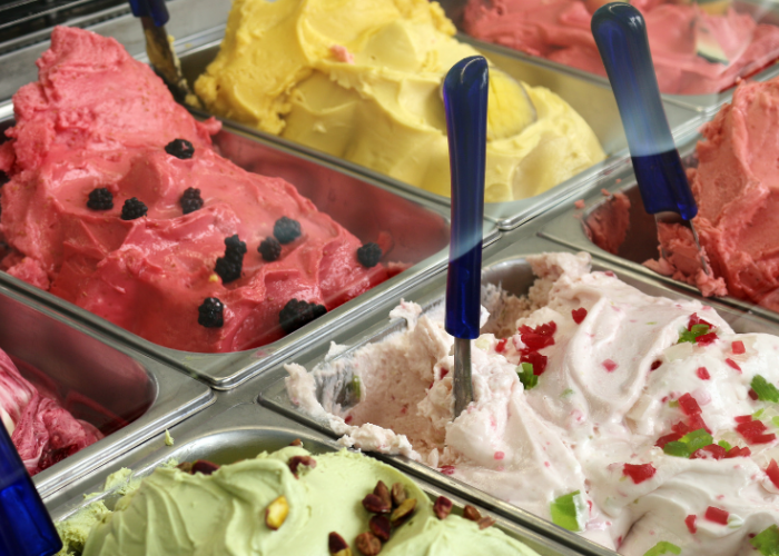 10 Outlet Ice Cream Gelato di Jakarta, dari yang Terjangkau Hingga Gelato Sultan