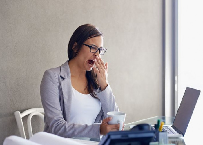 Menguap Berlebihan, Ternyata Bisa Jadi Sinyal Masalah Jantung dan Stroke, apakah bener?