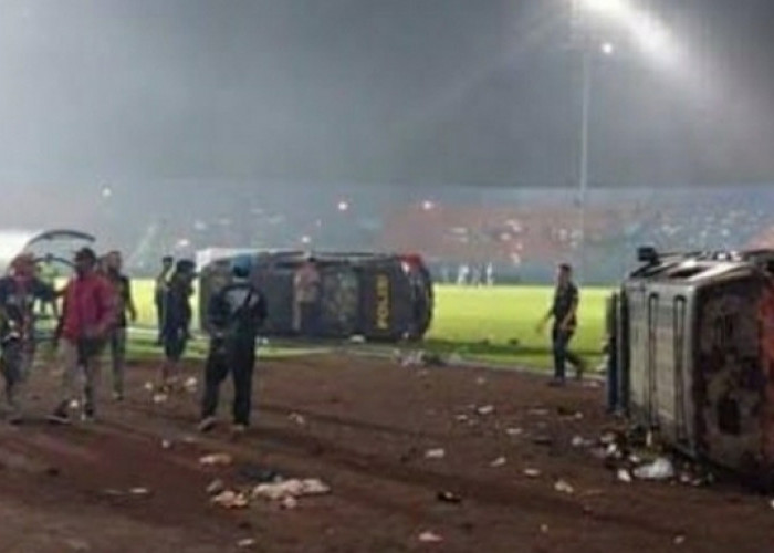Investigasi TGIPF: Stadion Kanjuruhan Tak Layak Gelar Laga Risiko Tinggi
