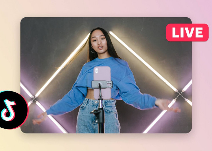 Harus 1000 Followers? Ini Syarat Live Streaming TikTok