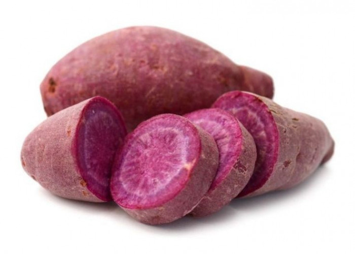 Ubi Ungu, Si Karbohidrat Pintar yang Bikin Awet Muda