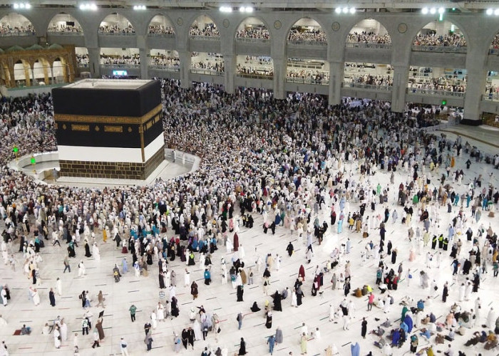 Musim Ibadah Haji Tiba, Orang Arab di Mekkah Kaya Mendadak