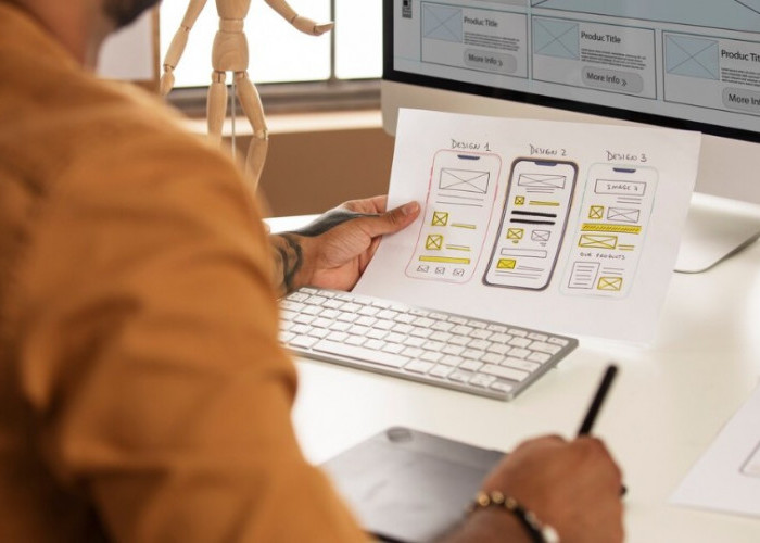 Spill Gaji UI/UX Designer di 3 Kota Besar Indonesia Capai 25 Juta