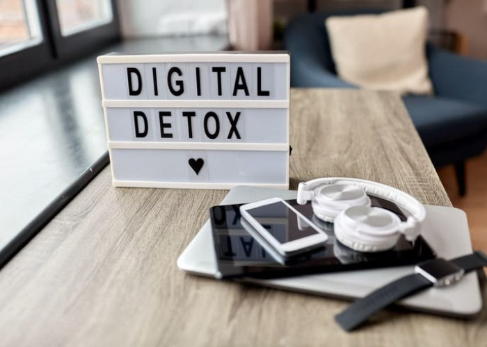 5 Manfaat Digital Detox untuk Anak Muda, Bye-bye Doomscrolling dan FOMO!