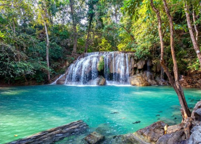 Air Terjun Curug Ciparay, Tempat Wisata Hidden Gem Pandeglang Patut Dikunjungi Saat Liburan