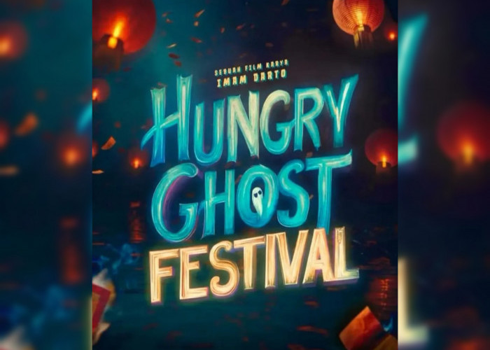 Hungry Ghost Festival Jadi Film Baru MVP Pictures, Angkat Mitos Festival Hantu Lapar yang Bikin Merinding