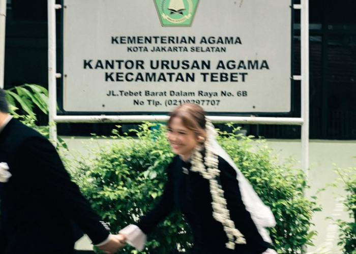 ‎Menikah di KUA Terbaru 2026: Biaya, Prosedur, dan Syarat Lengkap Calon Pengantin