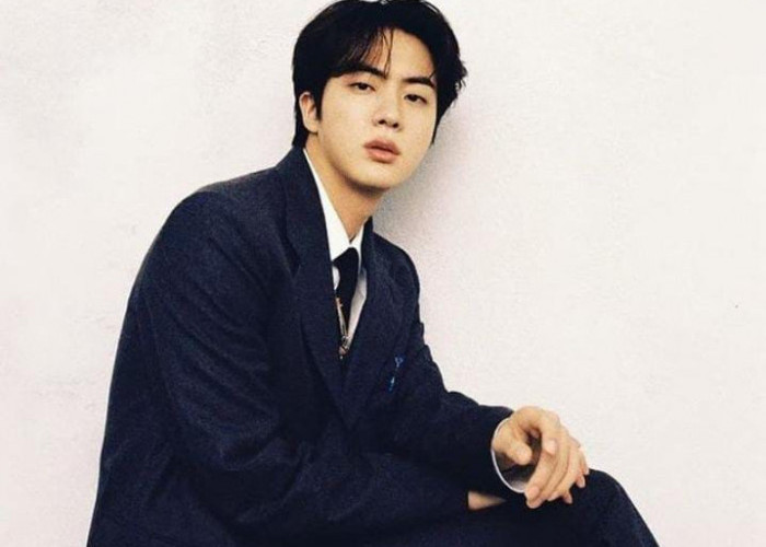 Makna Album Happy Jin BTS, Album Pertamanya Spesial Bagi Army