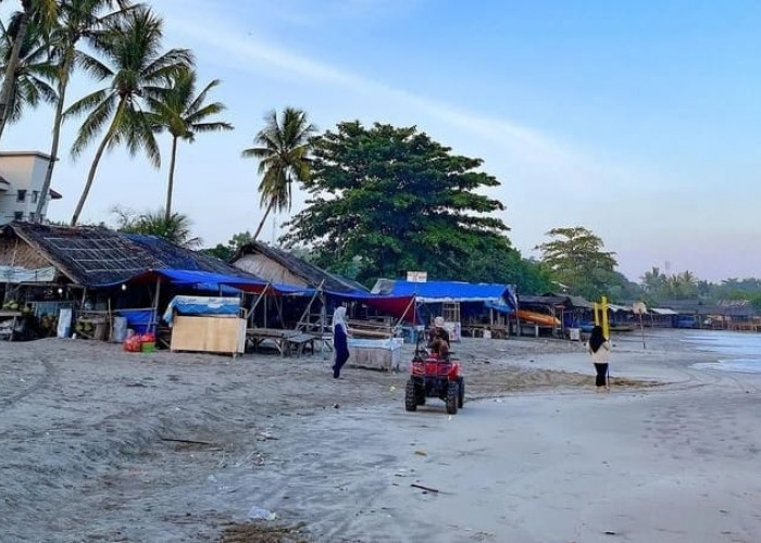10 Wisata Pantai di Anyer Banten yang Unik dan Mempesona: Nama Pantai Satu Ini Unik Banget