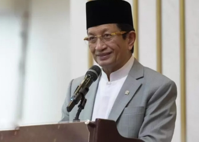 Menag Nasaruddin Umar Ajak Anak Muda Jadikan Akhlak Untuk Bangun Peradaban