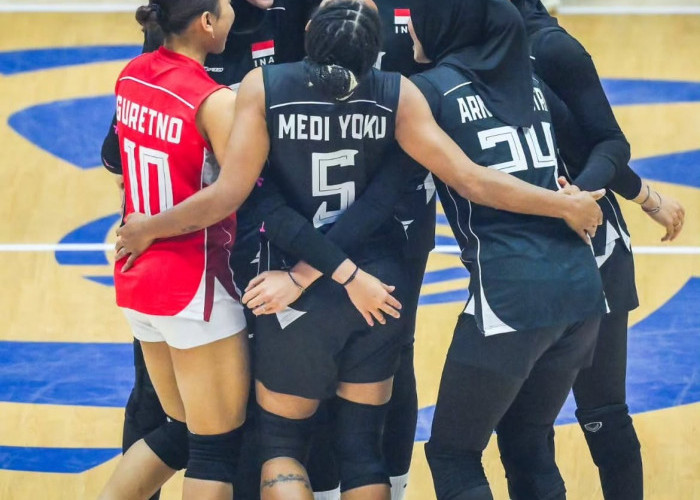Indonesia Tantang Iran di 8 Besar AVC 2026, Mampukah Garuda Pertiwi Tembus Semifinal?