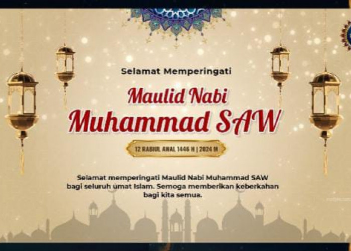 Beginilah Sejarah dan Makna Maulid Nabi: Perayaan Kelahiran Nabi Muhammad SAW