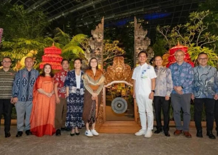 Astra dan Kemenekraf Promosikan Brand Indonesia di MASA Singapore 2026