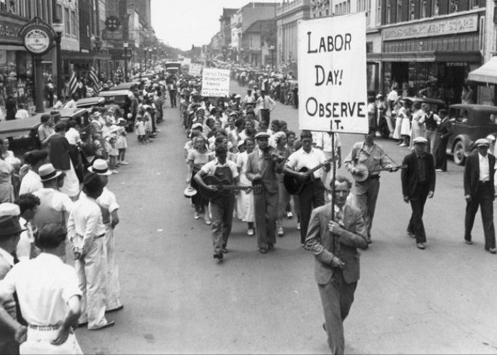 Sejarah May Day : Gerakan Pekerja di Chicago yang Kemudian Mendunia