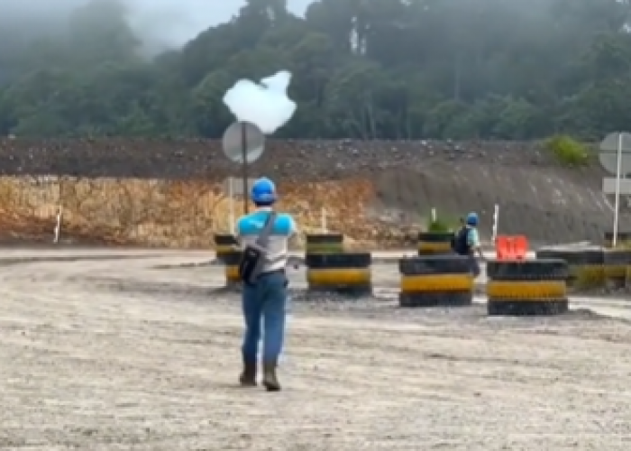 Heboh! Awan Kinton Jatuh di Kalimantan, Padahal Ini yang Sebenarnya Terjadi