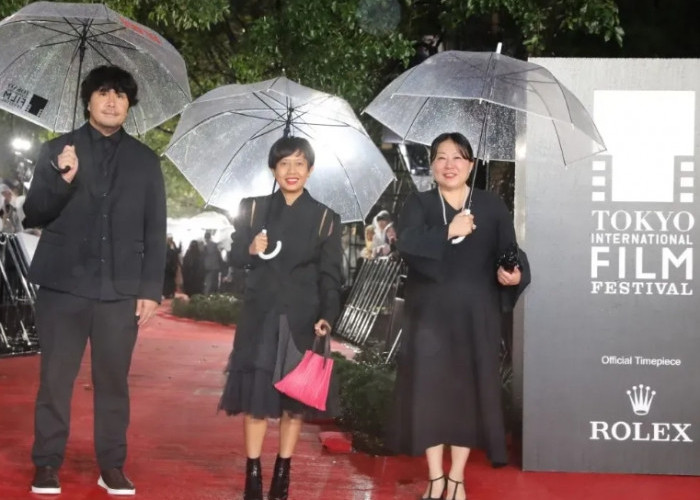 Keren! Produser Indonesia Yulia Evina Bhara Ditunjuk Jadi Juri TIFF 2026