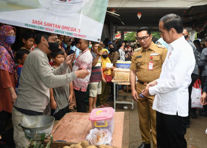 Jual Rokok Ketengan Dilarang, Presiden Jokowi Ungkap Alasannya